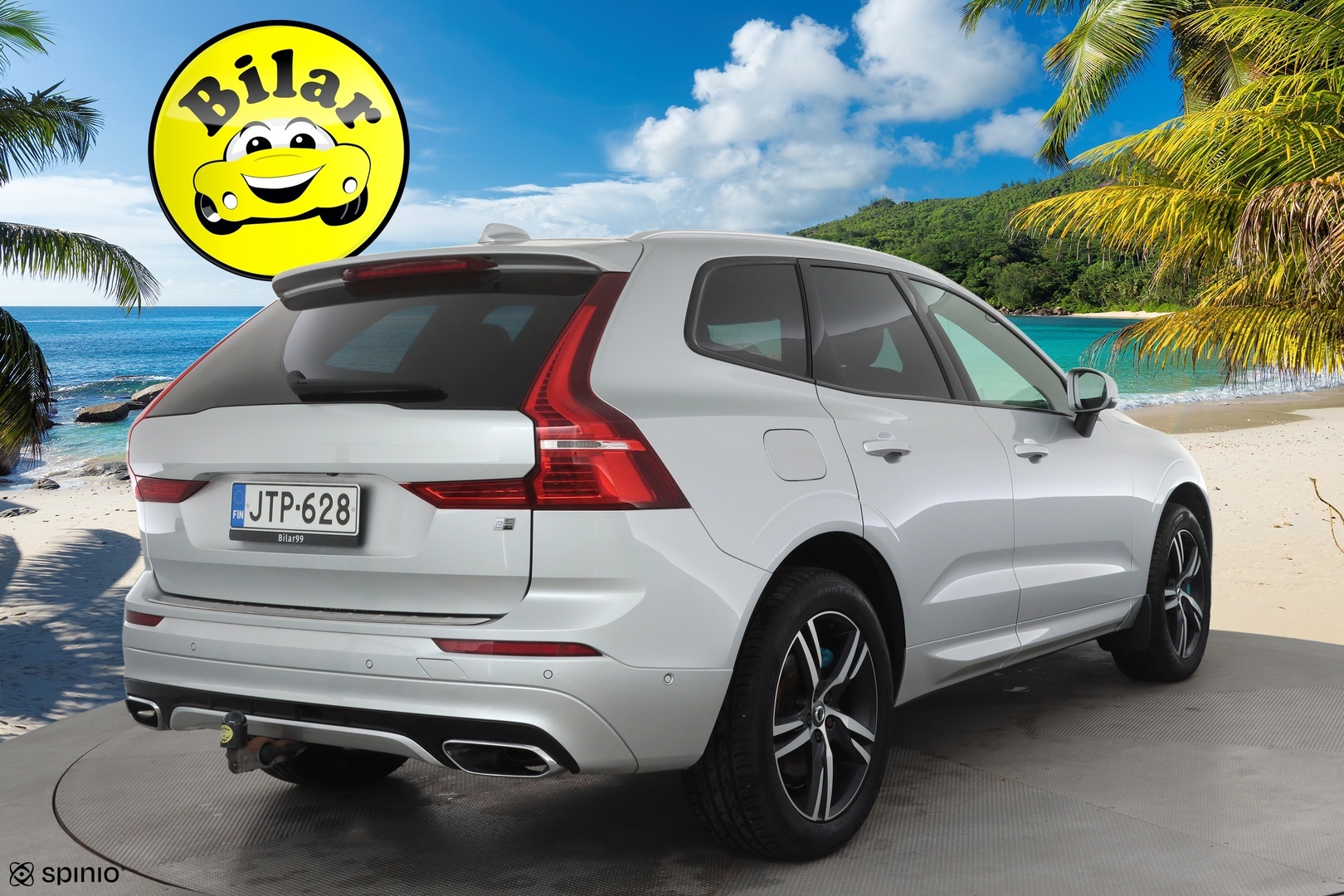 VOLVO XC60 2019