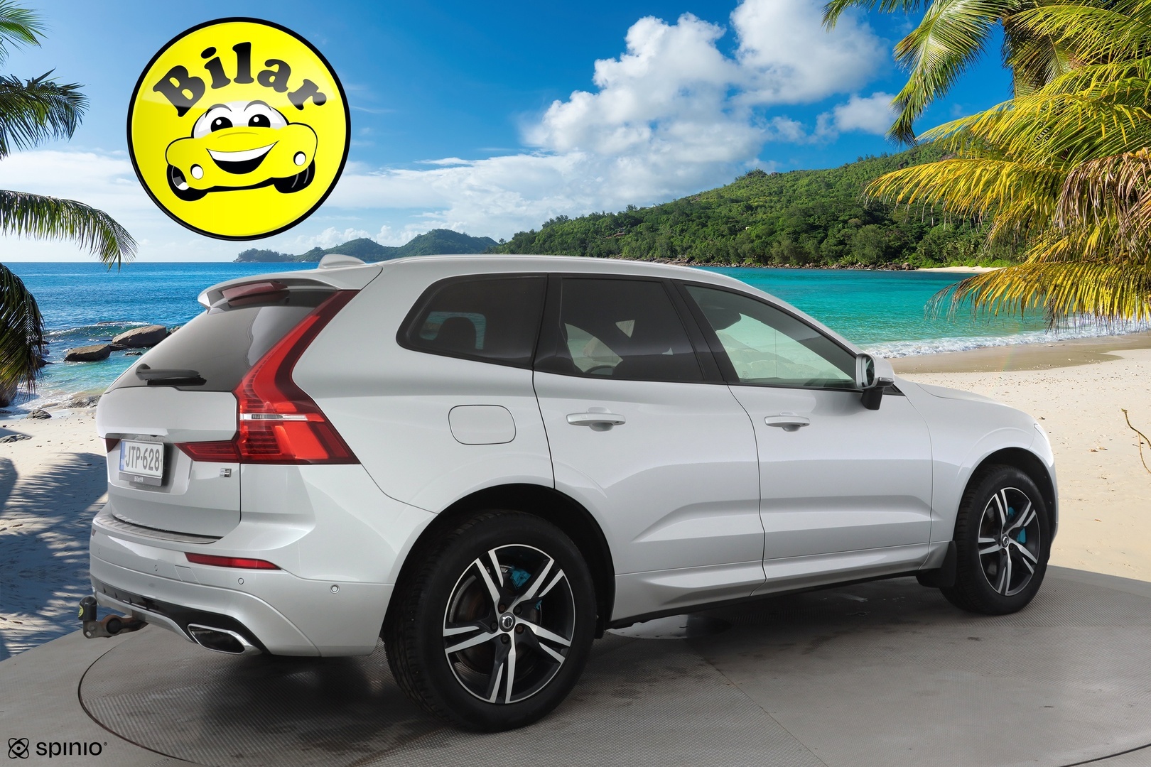 VOLVO XC60 2019