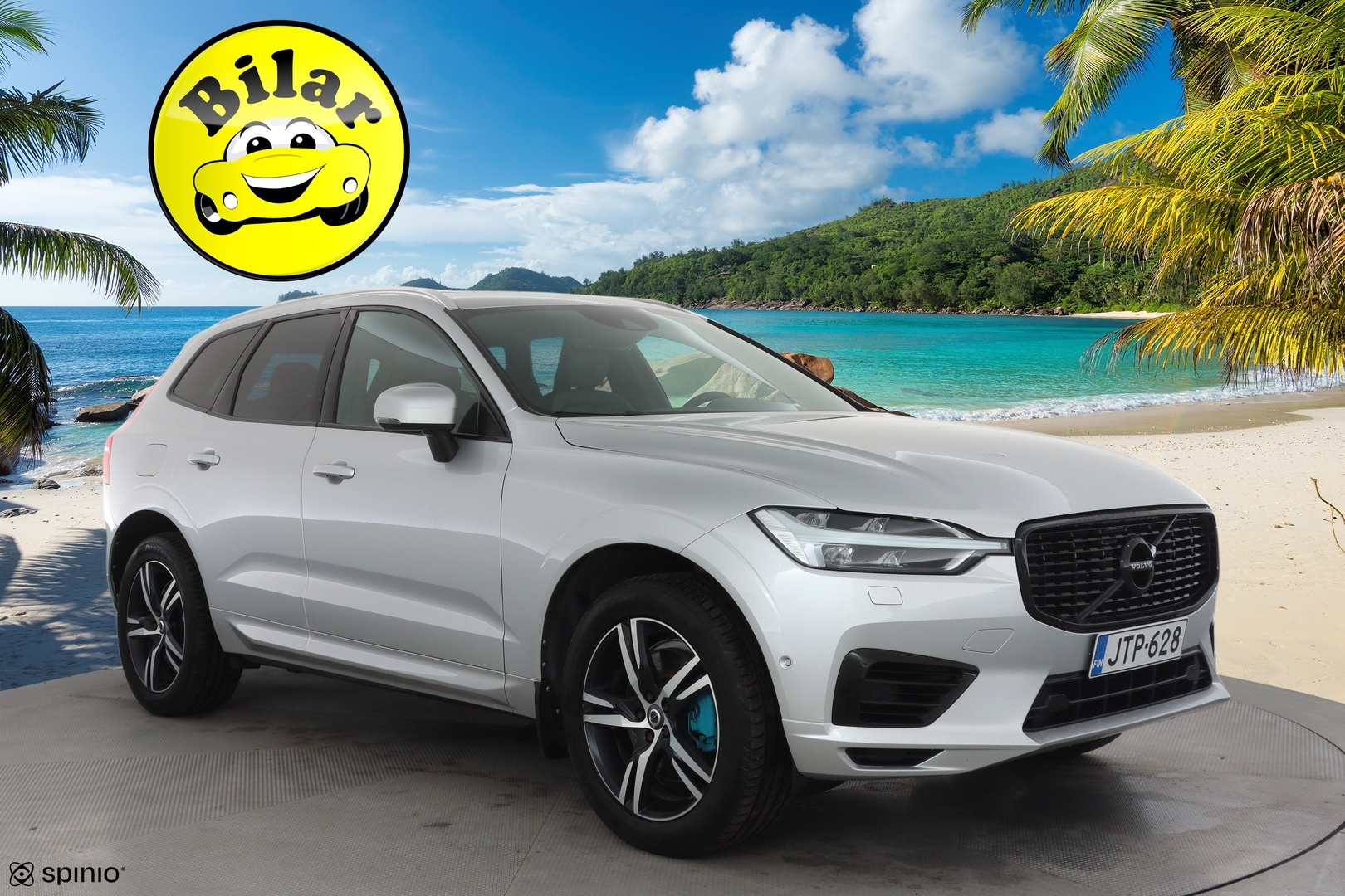 VOLVO XC60 2019