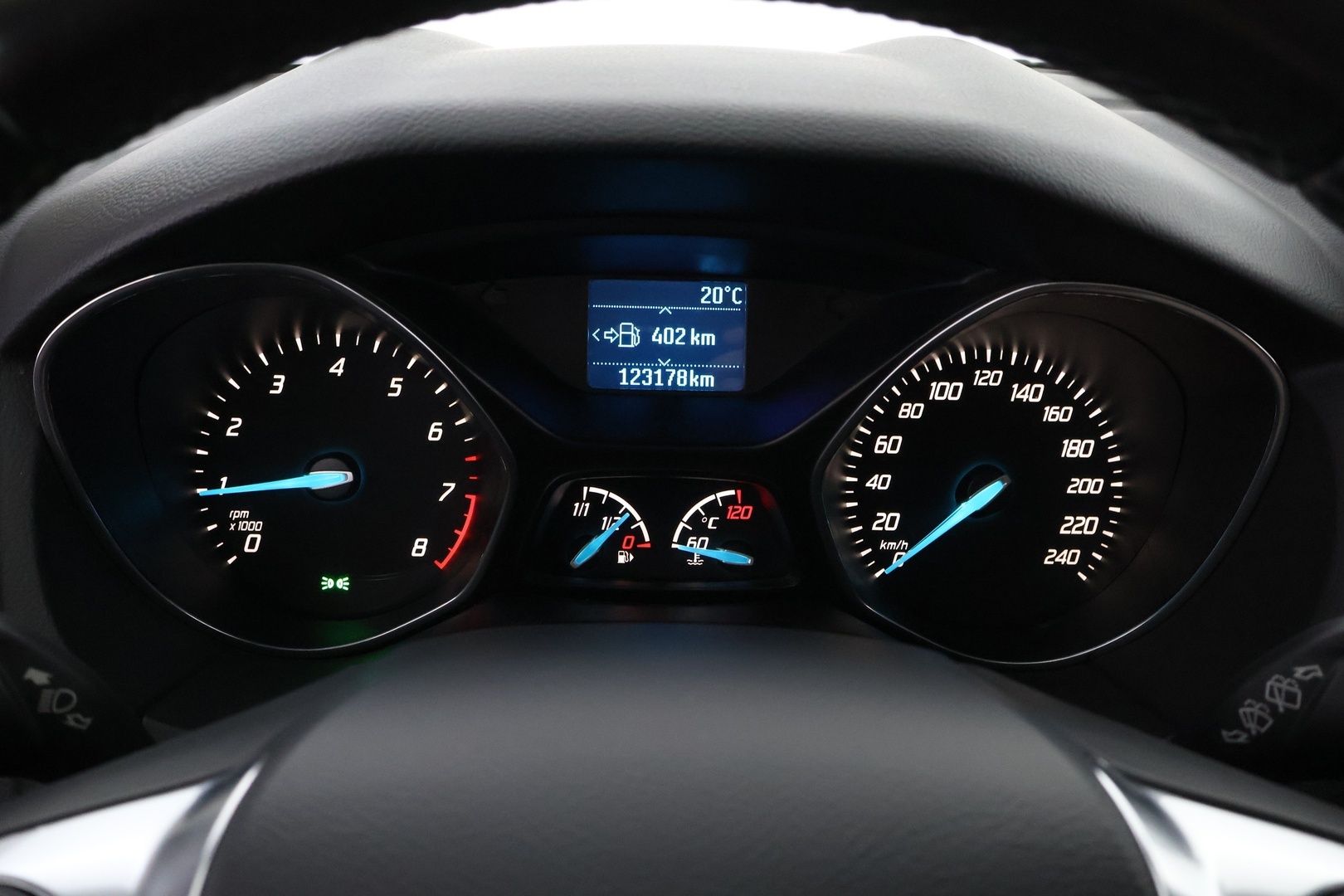 FORD Focus 2013