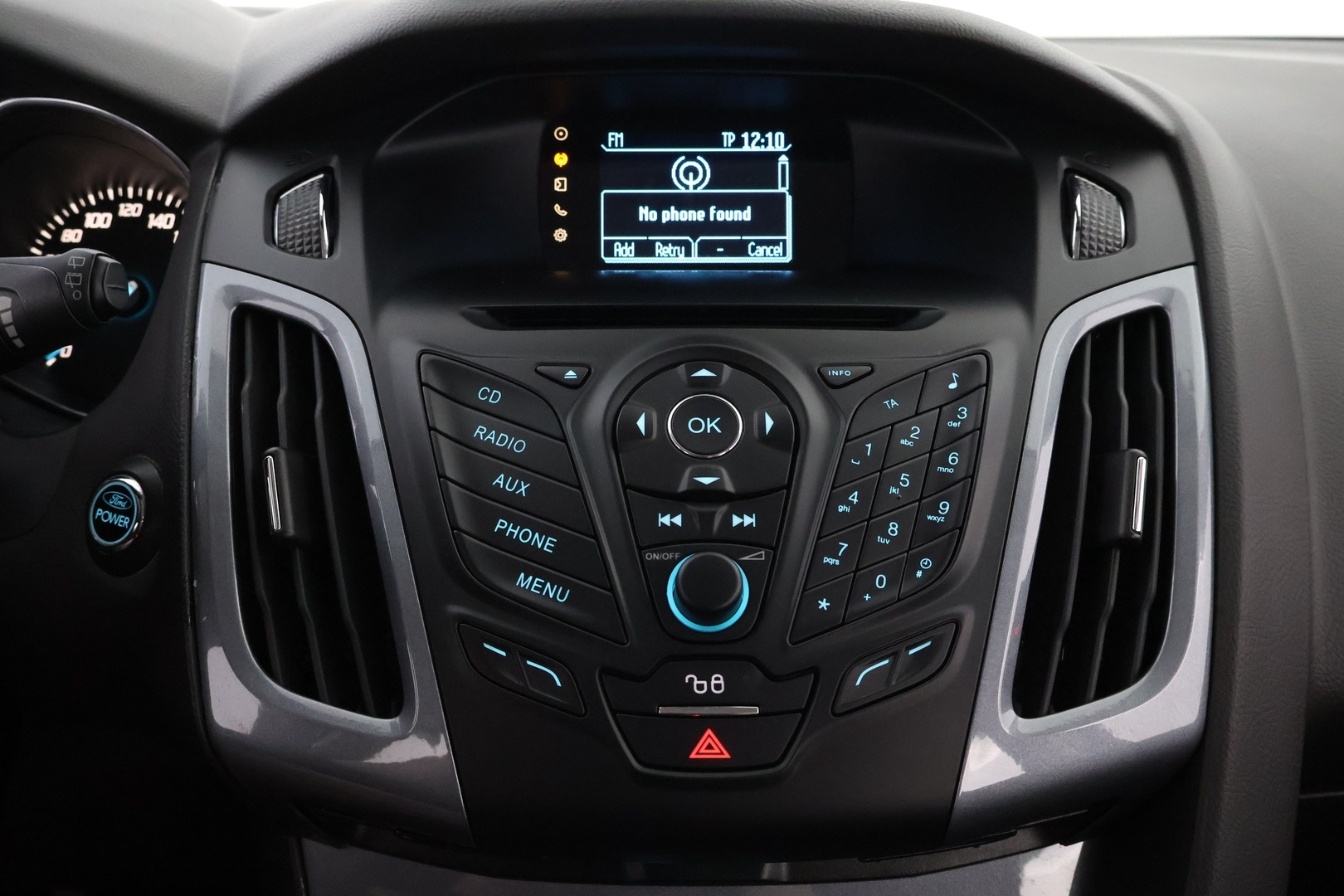FORD Focus 2013