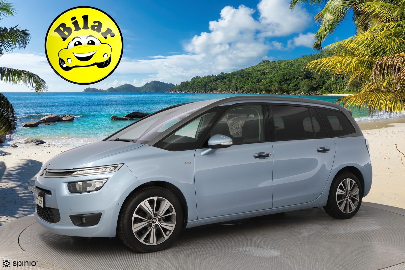 CITROEN Grand C4 Picasso 2014