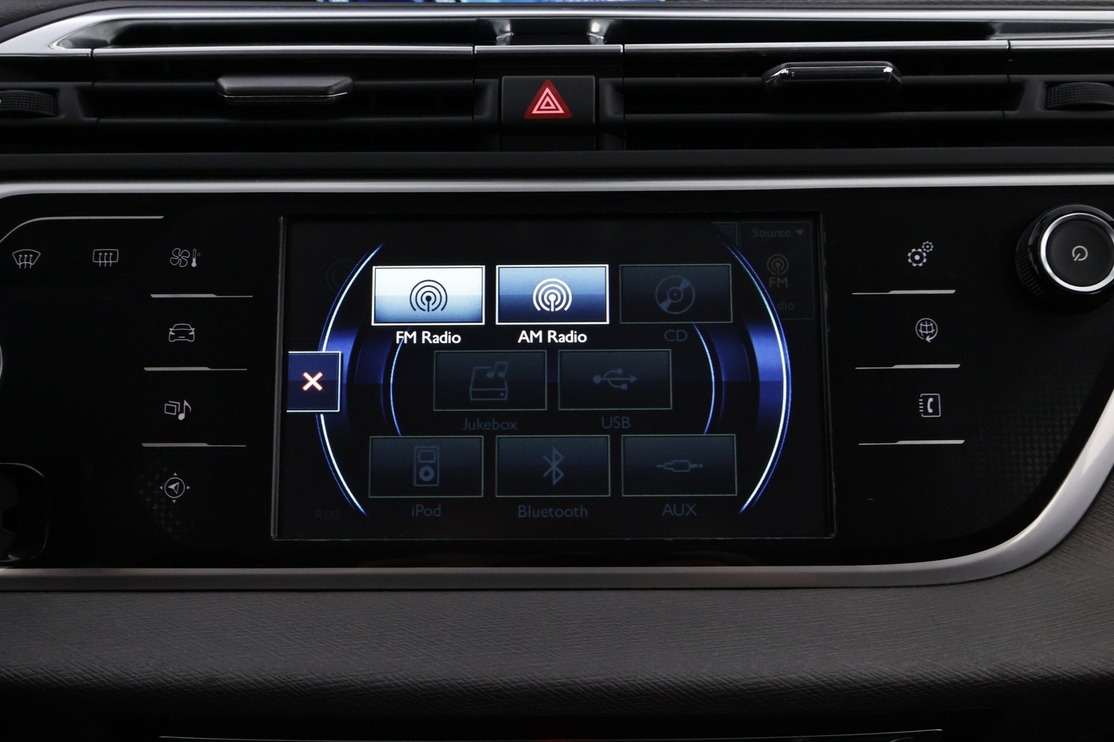 CITROEN Grand C4 Picasso 2014