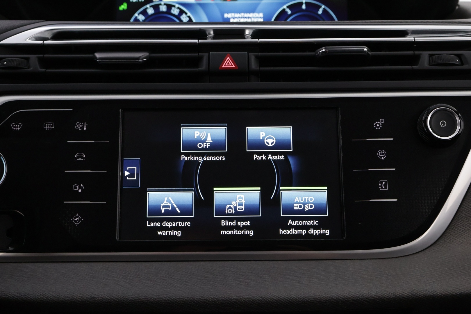 CITROEN Grand C4 Picasso 2014