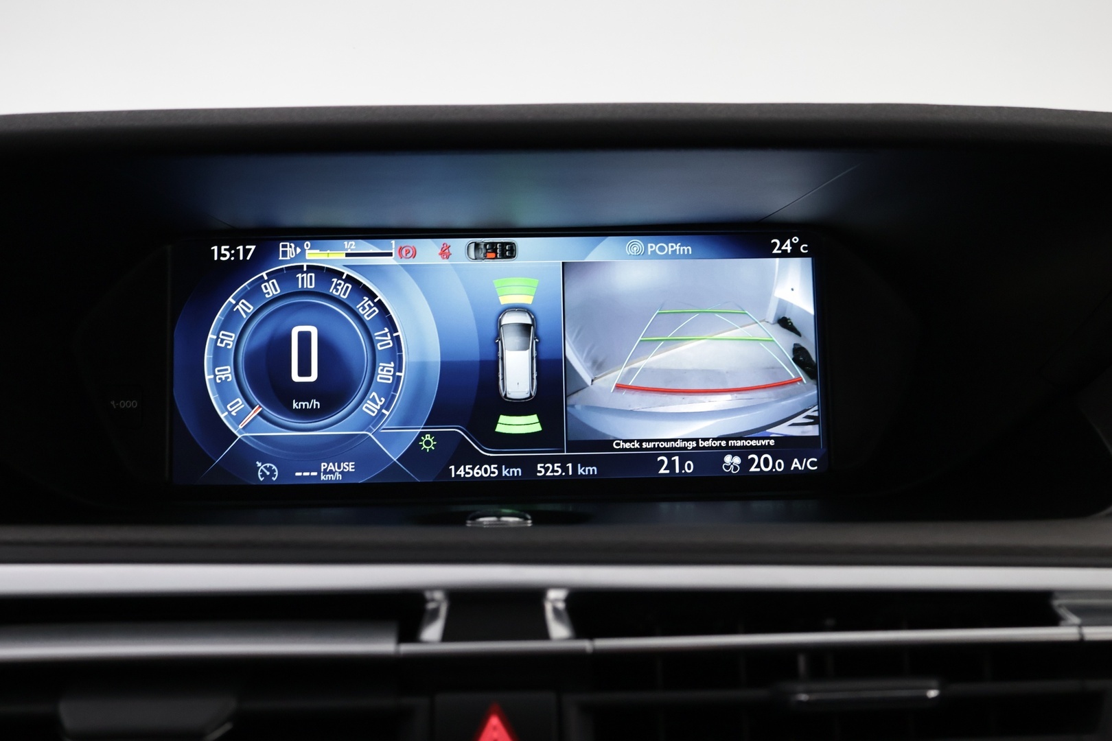 CITROEN Grand C4 Picasso 2014