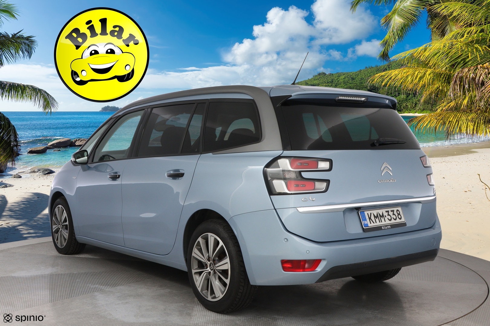 CITROEN Grand C4 Picasso 2014