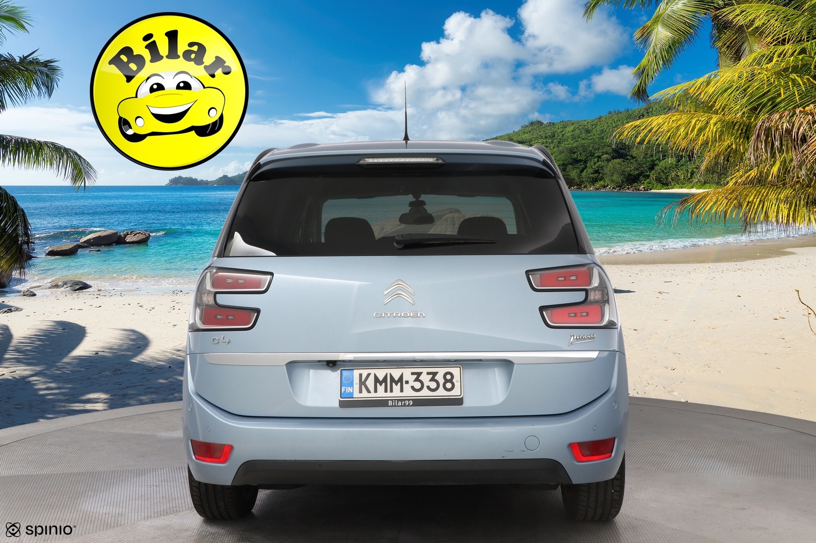 CITROEN Grand C4 Picasso 2014