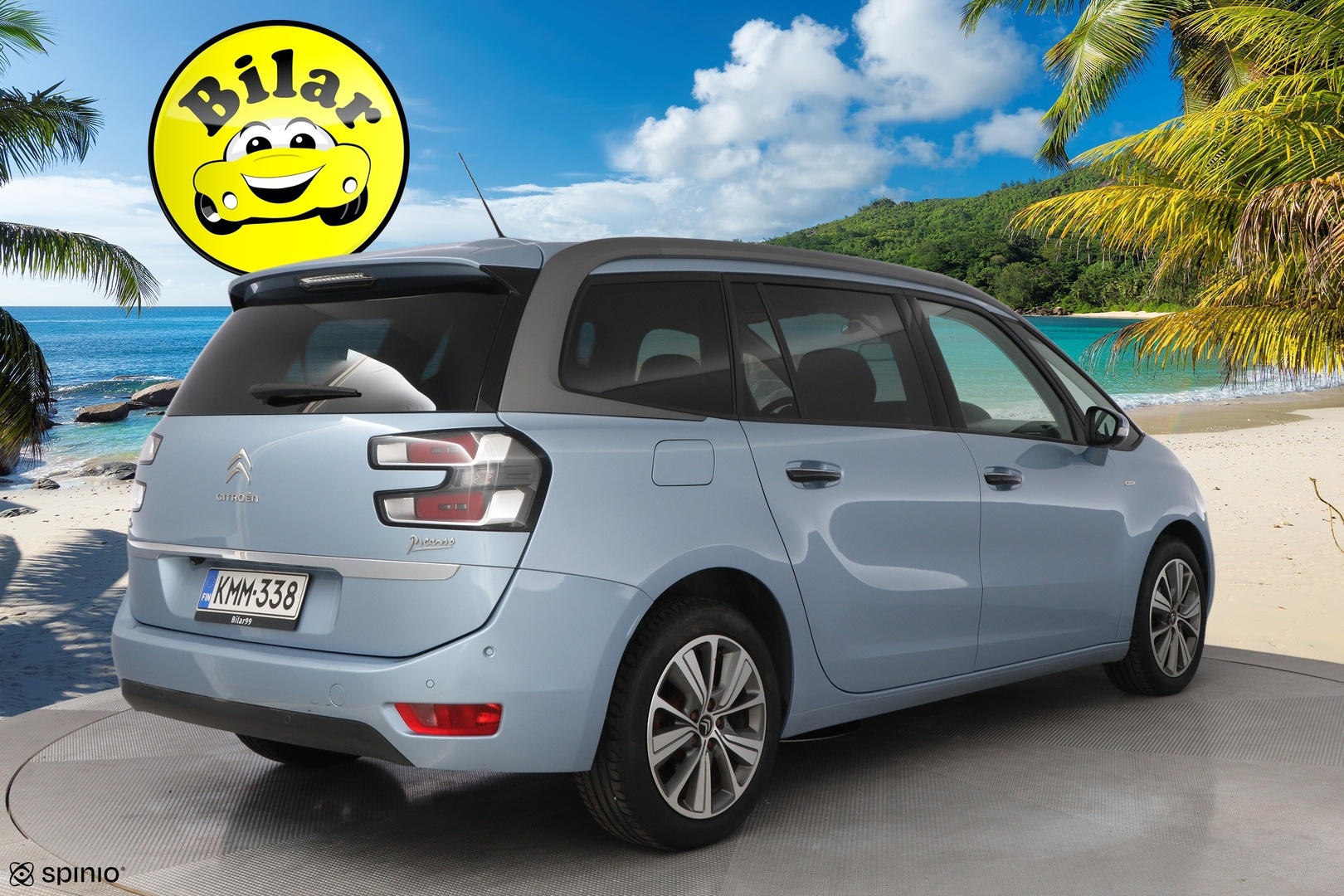 CITROEN Grand C4 Picasso 2014