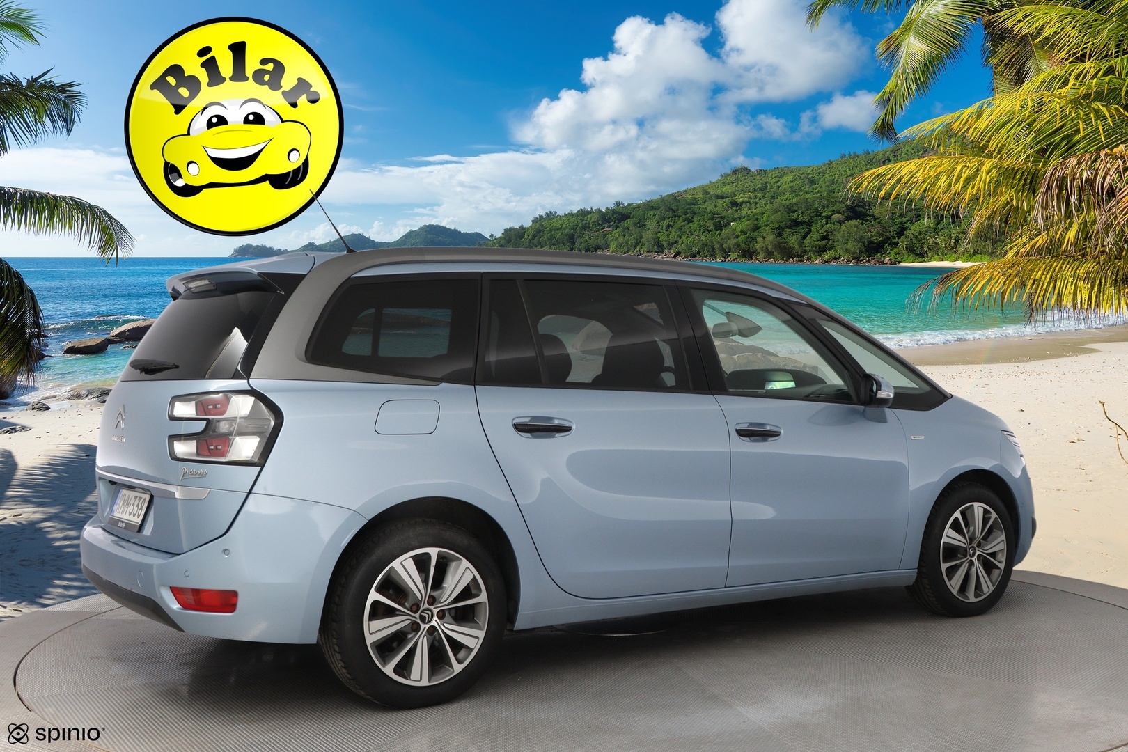 CITROEN Grand C4 Picasso 2014