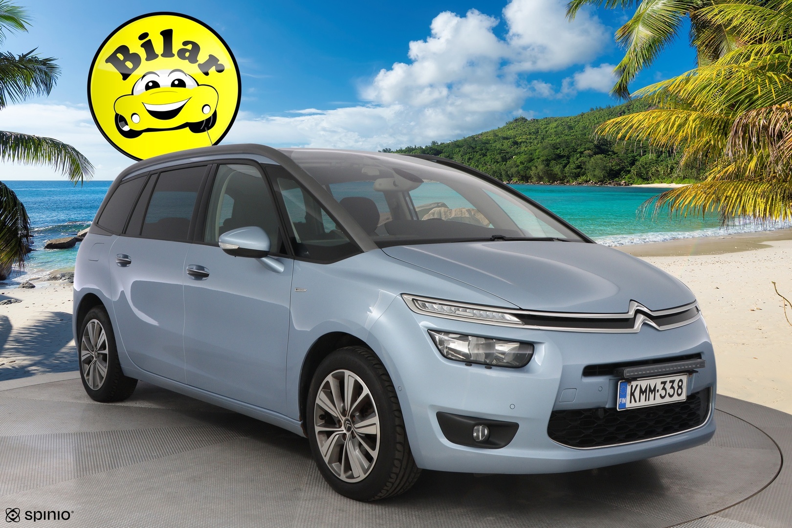 CITROEN Grand C4 Picasso 2014