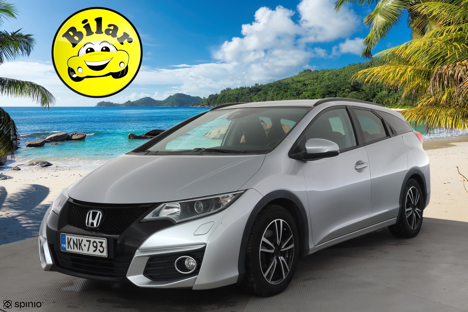 HONDA Civic 2016