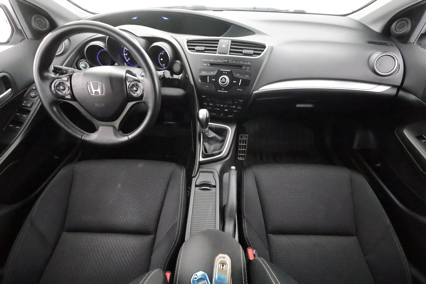 HONDA Civic 2016