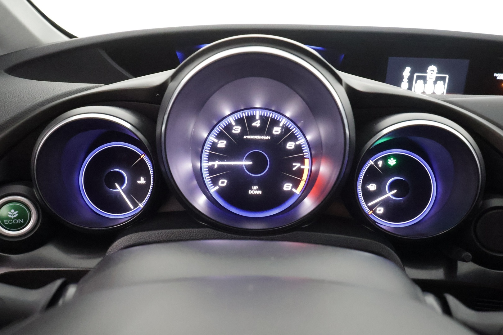 HONDA Civic 2016