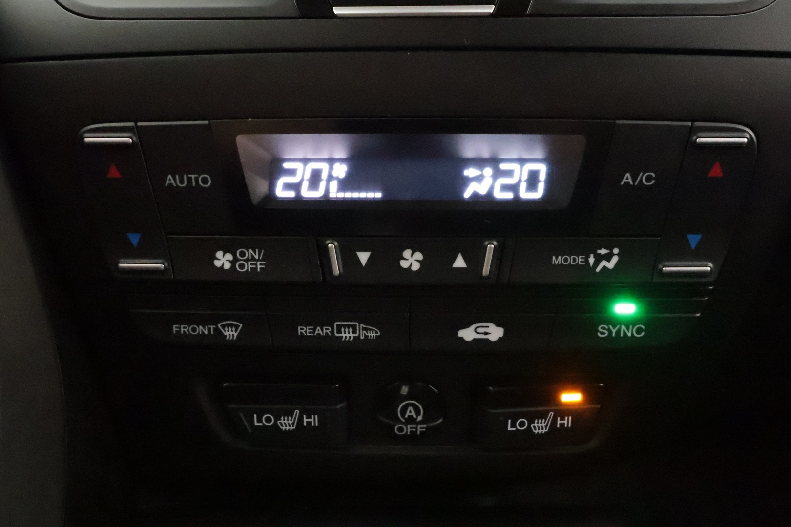 HONDA Civic 2016