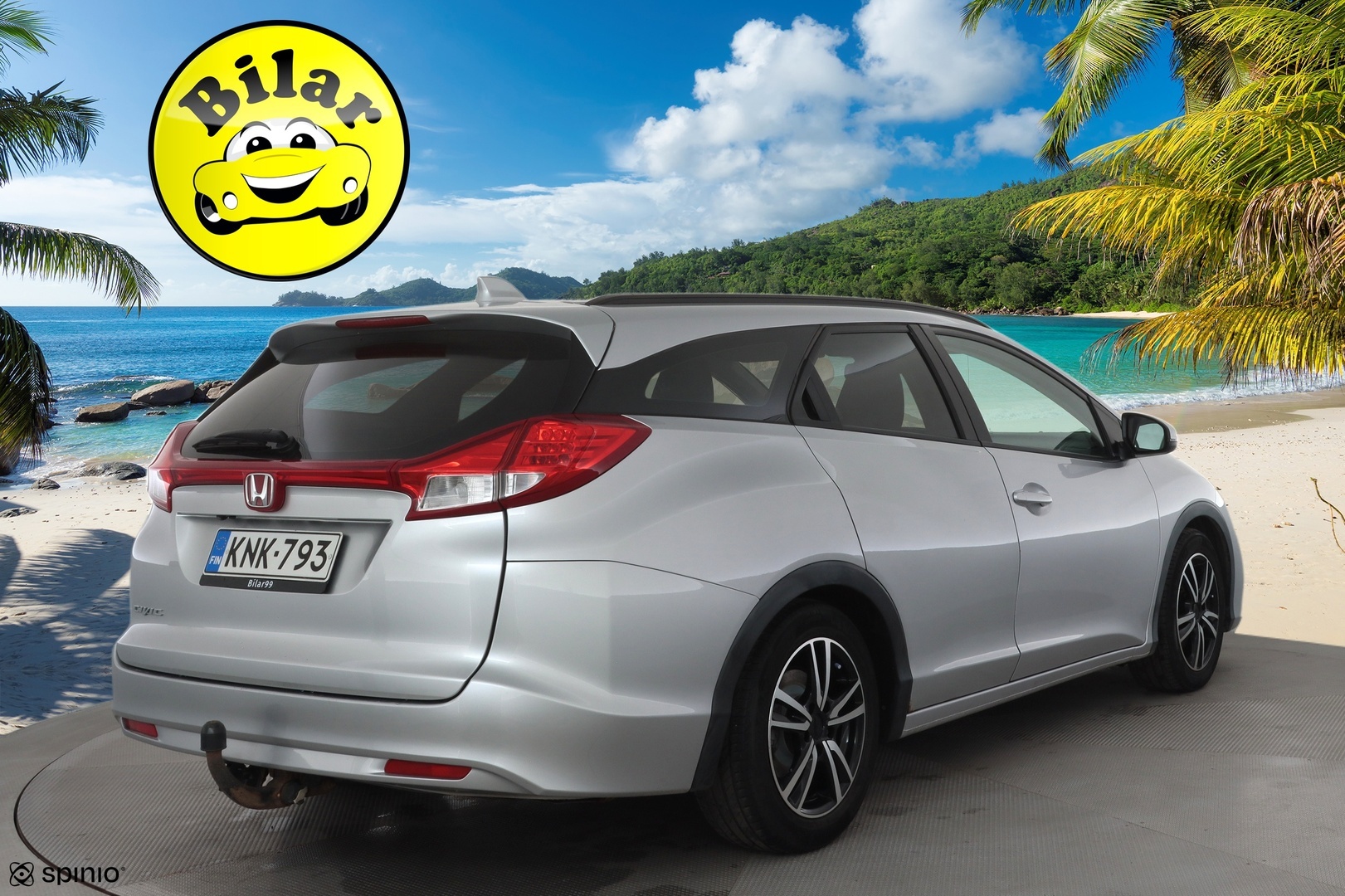 HONDA Civic 2016