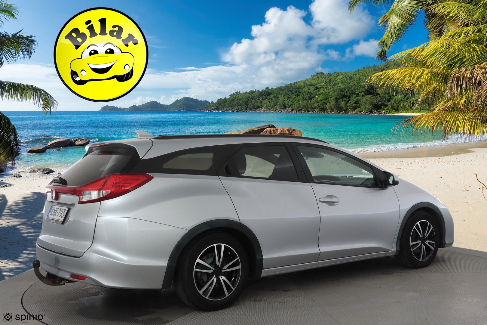 HONDA Civic 2016