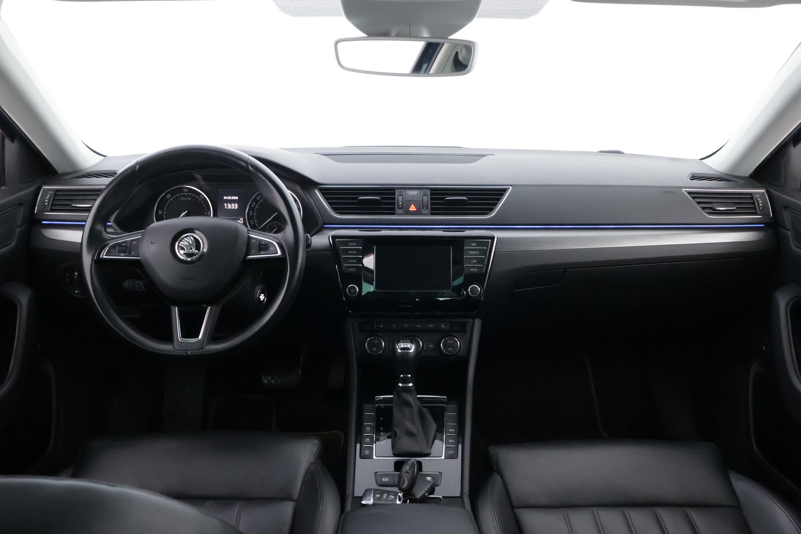SKODA Superb 2016
