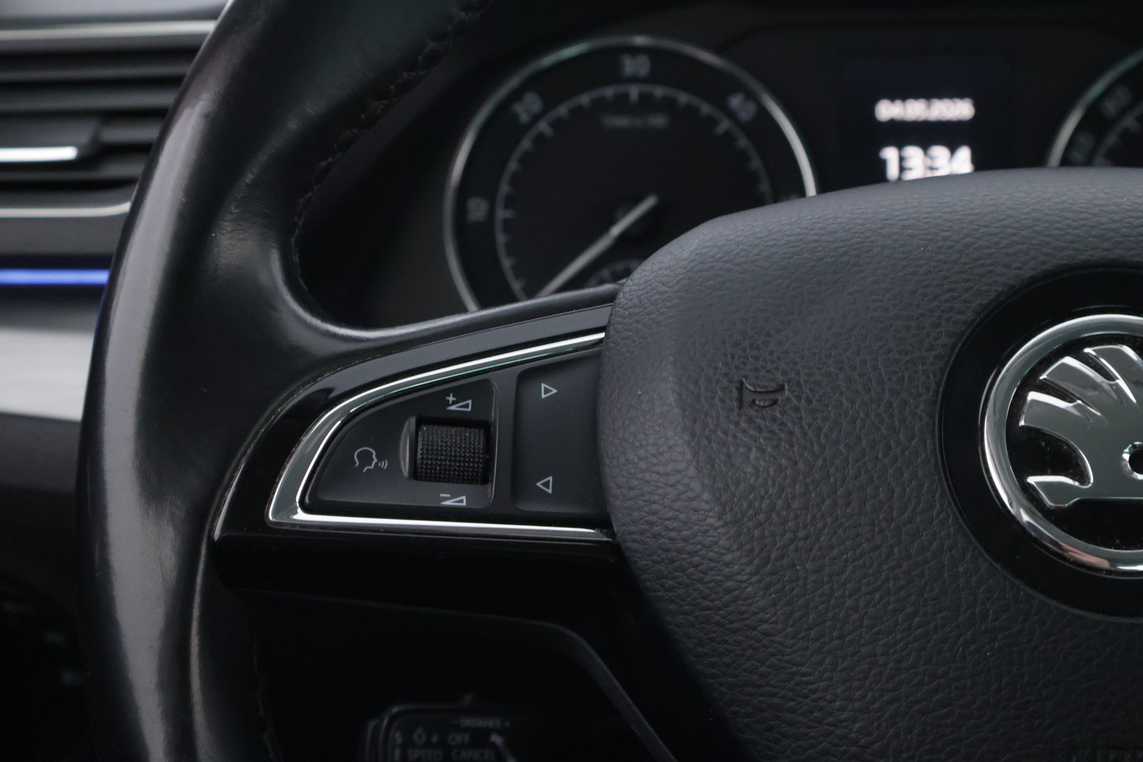 SKODA Superb 2016