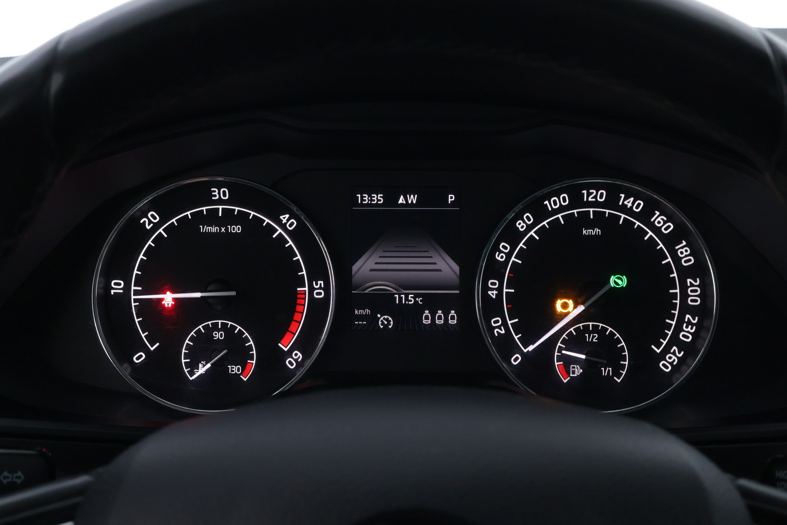 SKODA Superb 2016