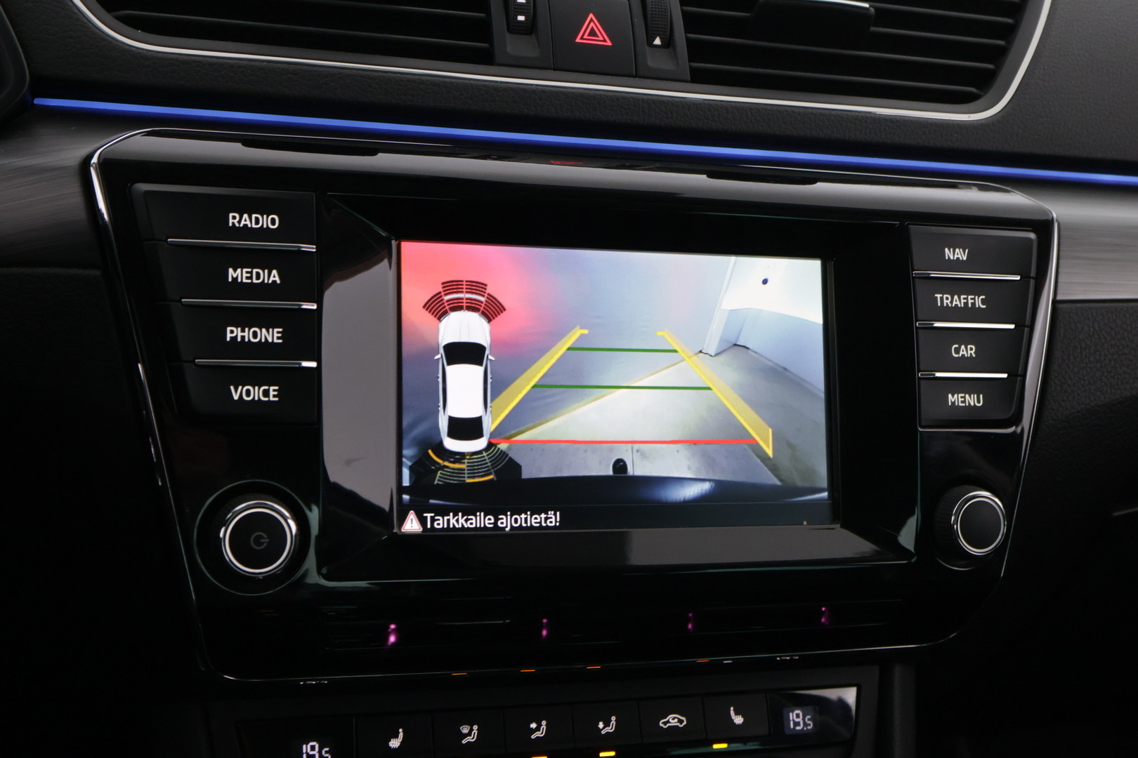 SKODA Superb 2016