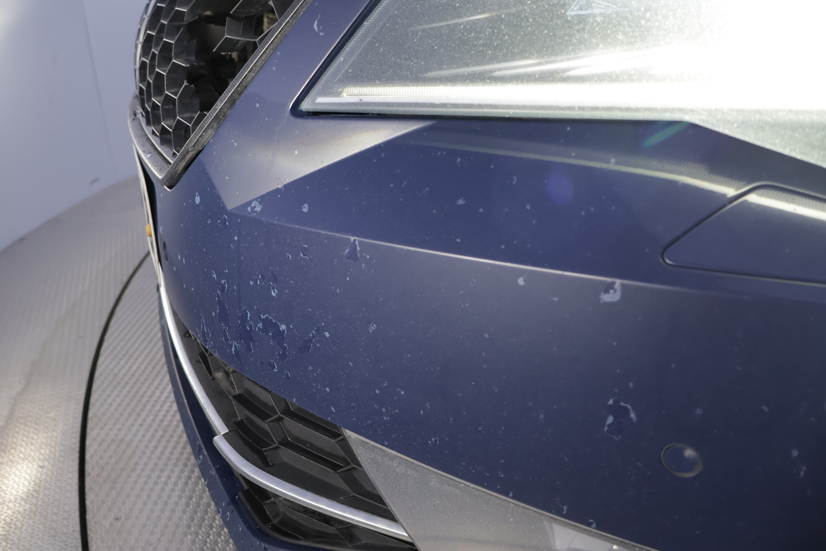 SKODA Superb 2016