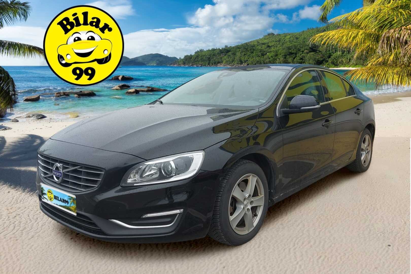 VOLVO S60 2016
