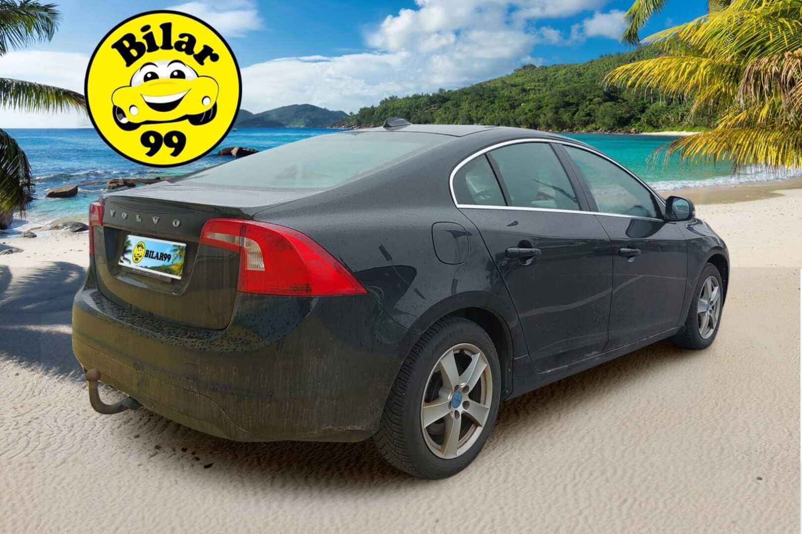 VOLVO S60 2016
