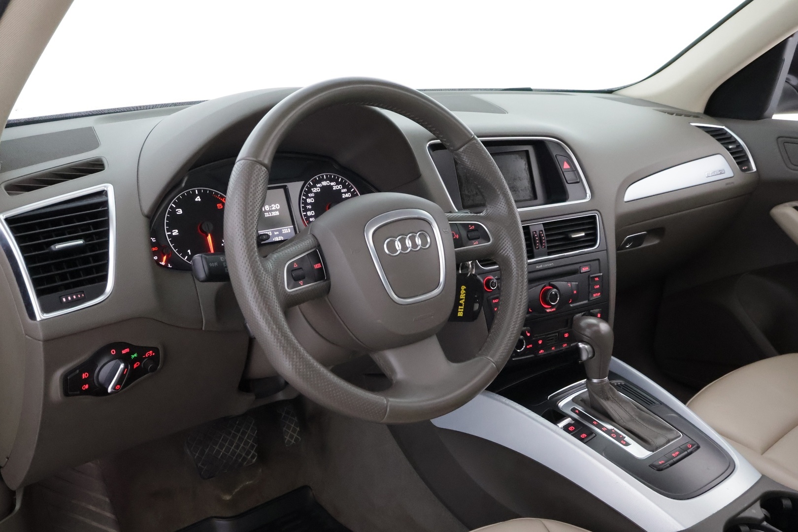AUDI Q5 2012