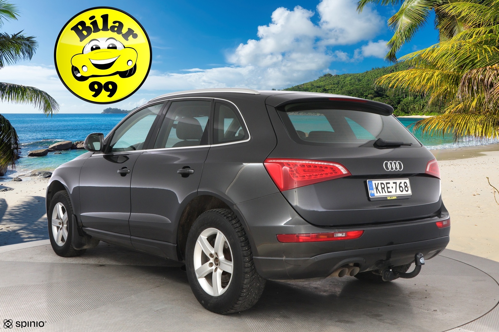 AUDI Q5 2012