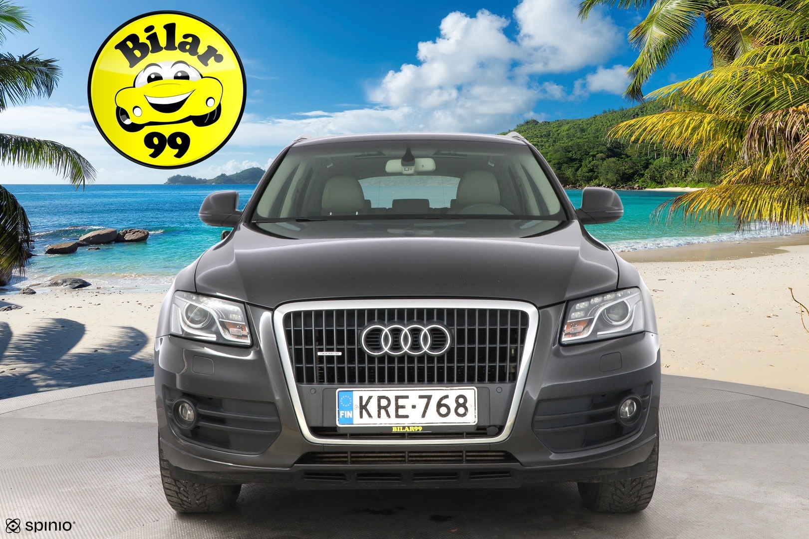 AUDI Q5 2012