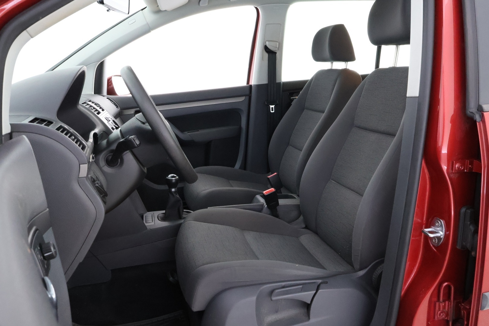 VOLKSWAGEN Touran 2007