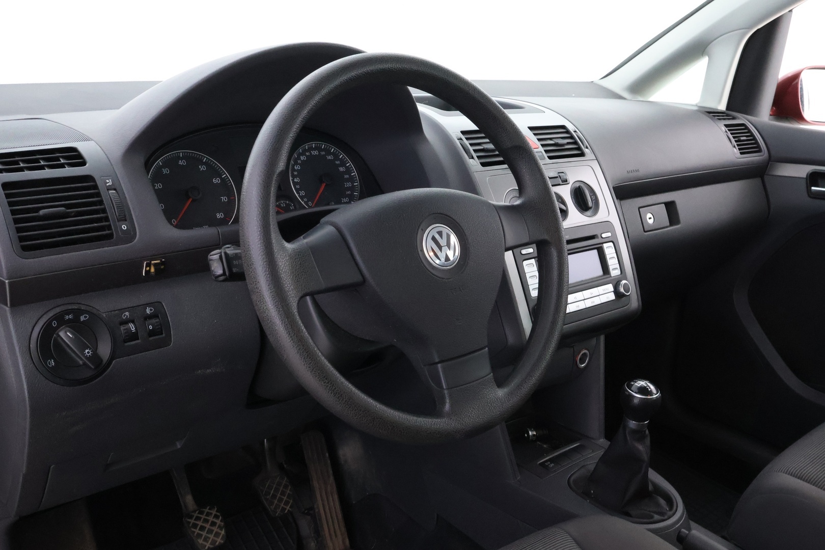 VOLKSWAGEN Touran 2007