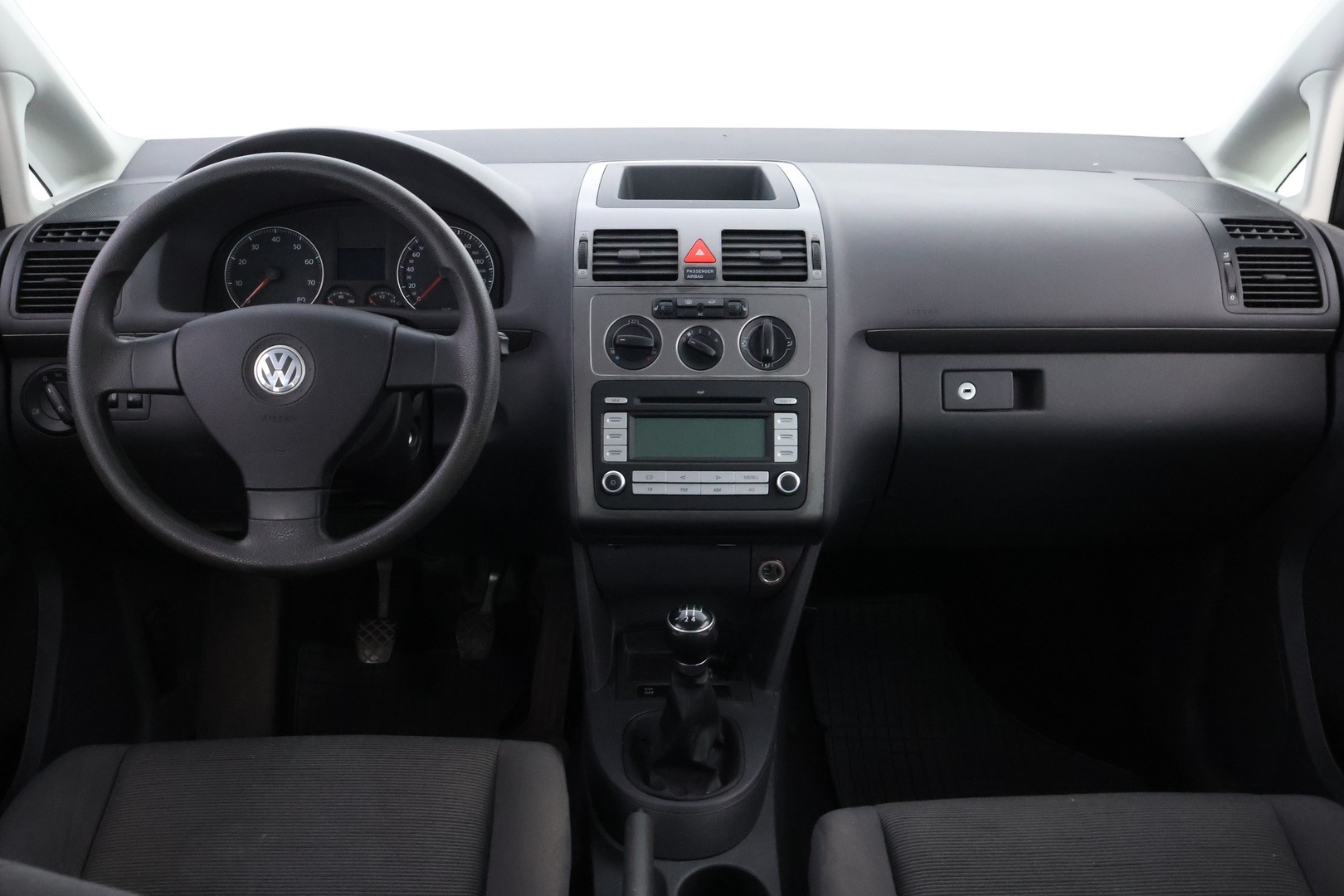 VOLKSWAGEN Touran 2007