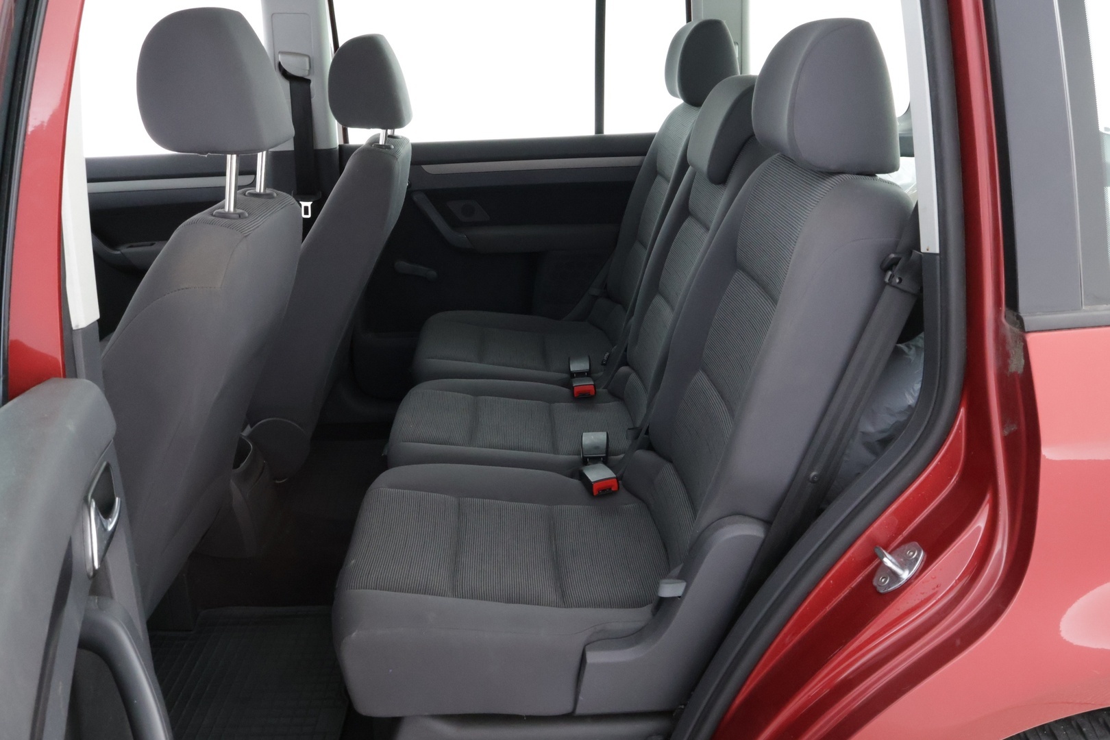 VOLKSWAGEN Touran 2007