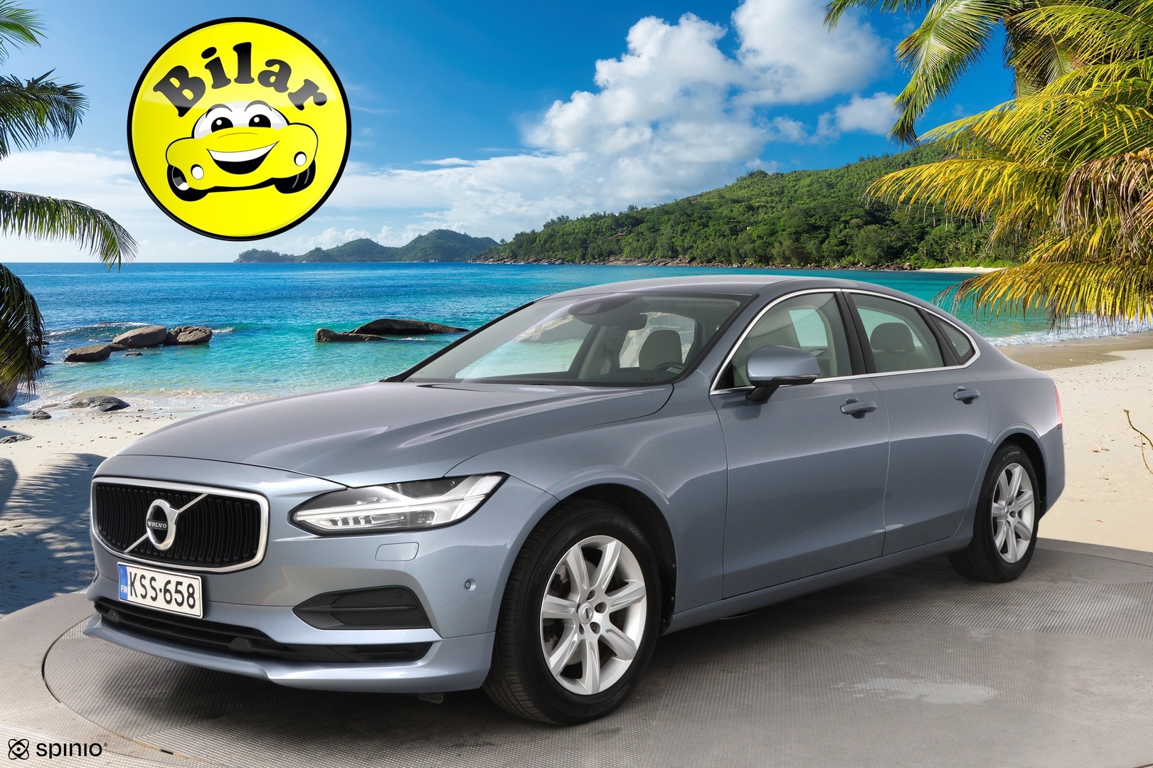 VOLVO S90 2017