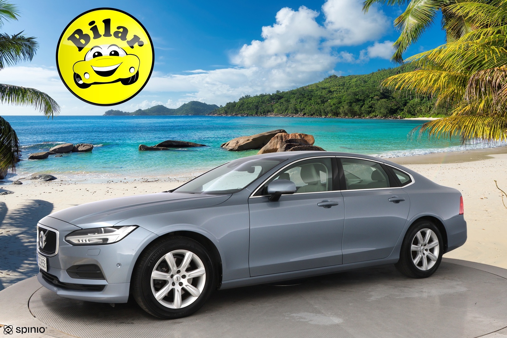 VOLVO S90 2017