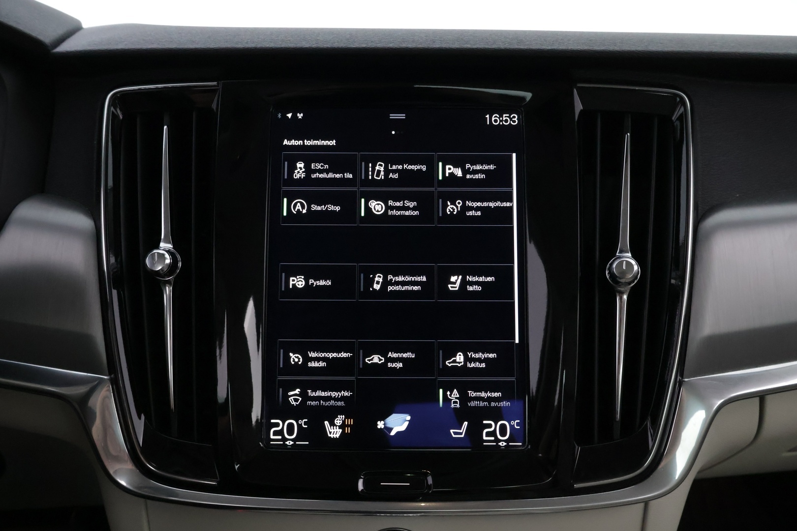 VOLVO S90 2017