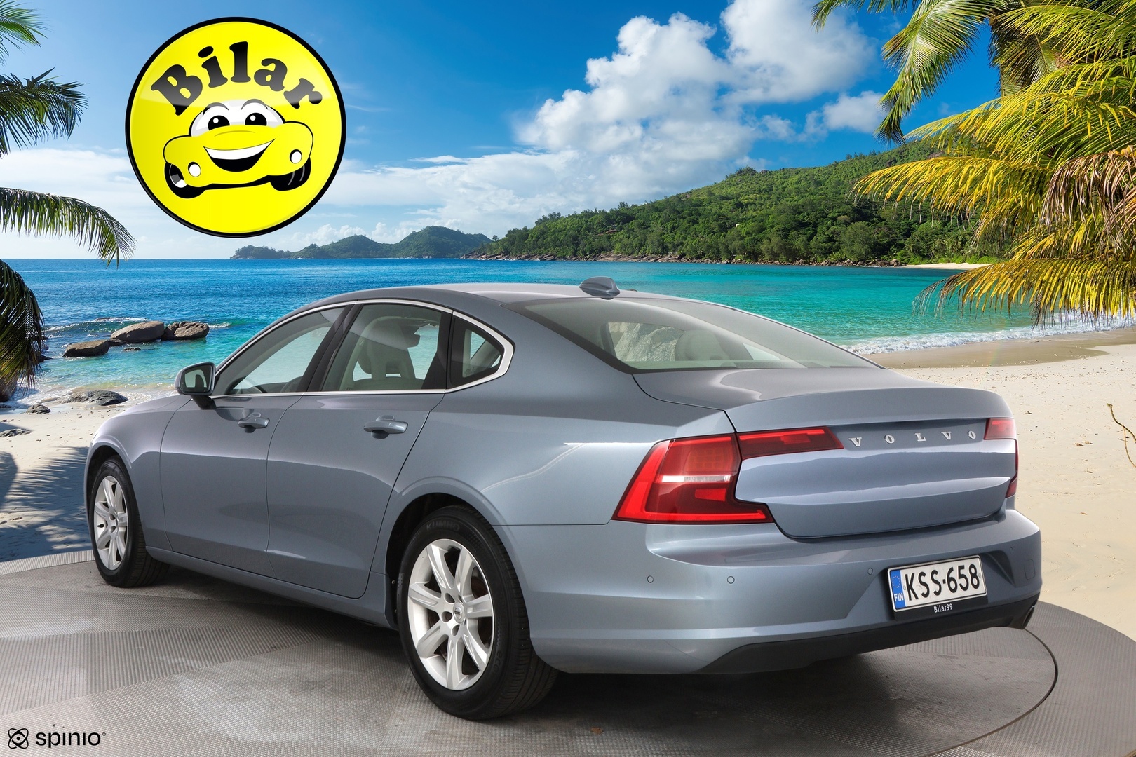 VOLVO S90 2017