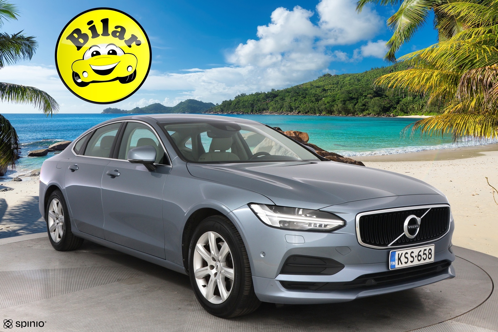 VOLVO S90 2017