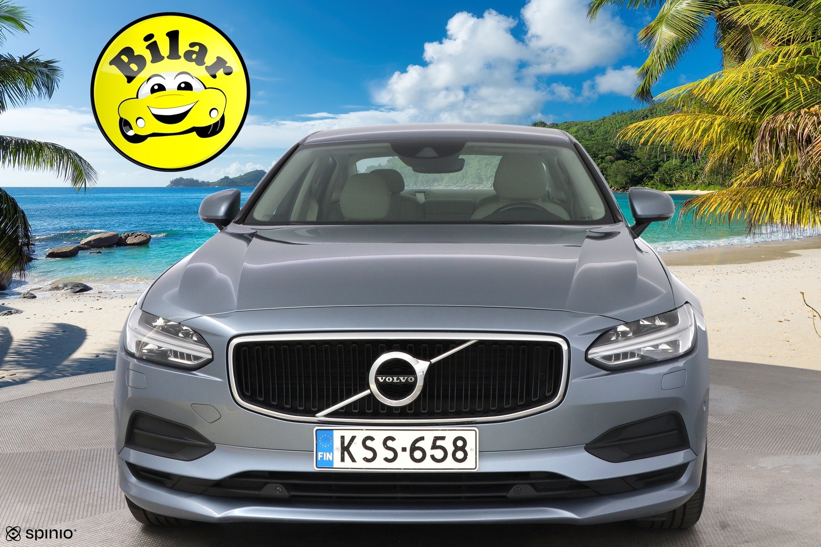 VOLVO S90 2017