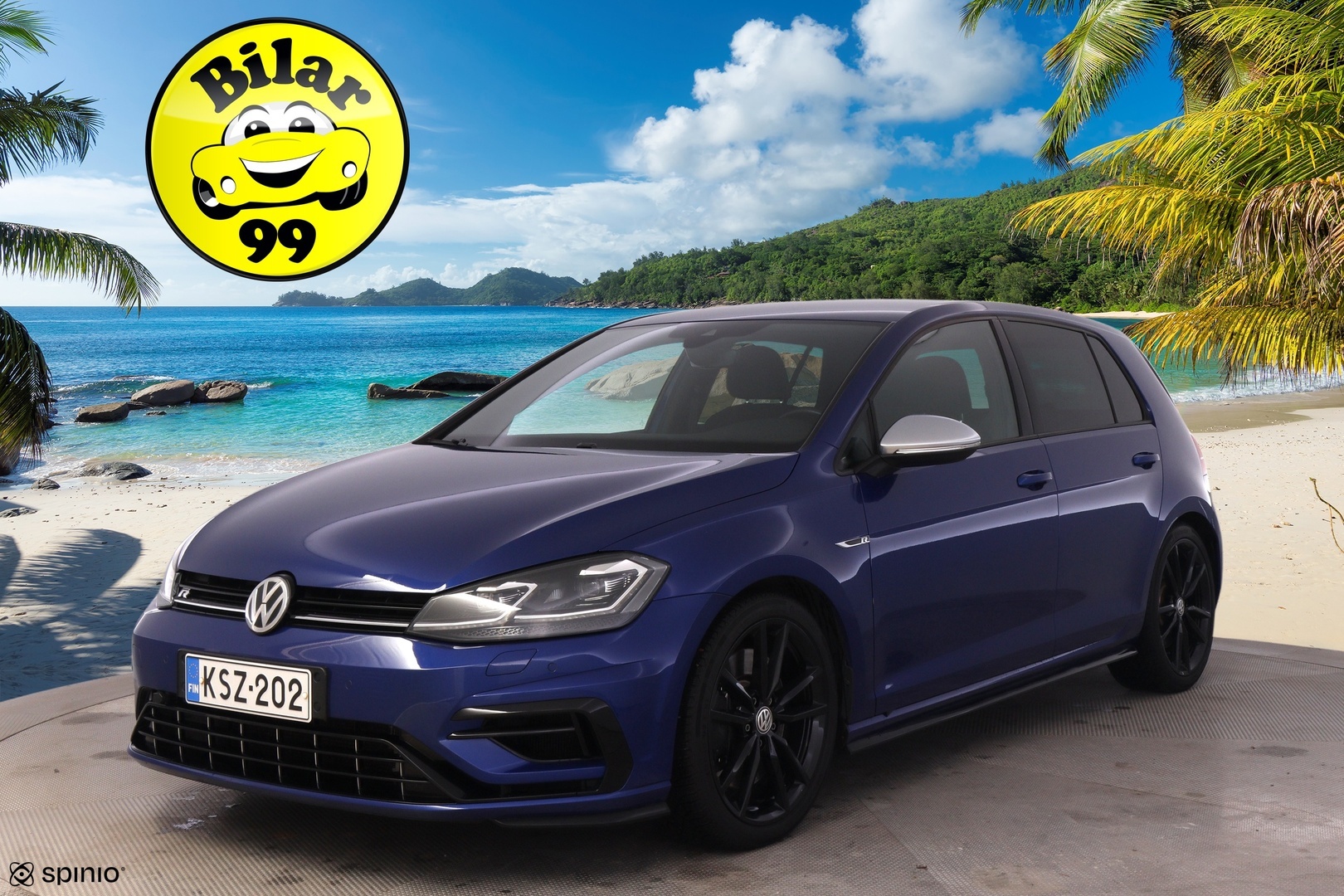 VOLKSWAGEN Golf 2018