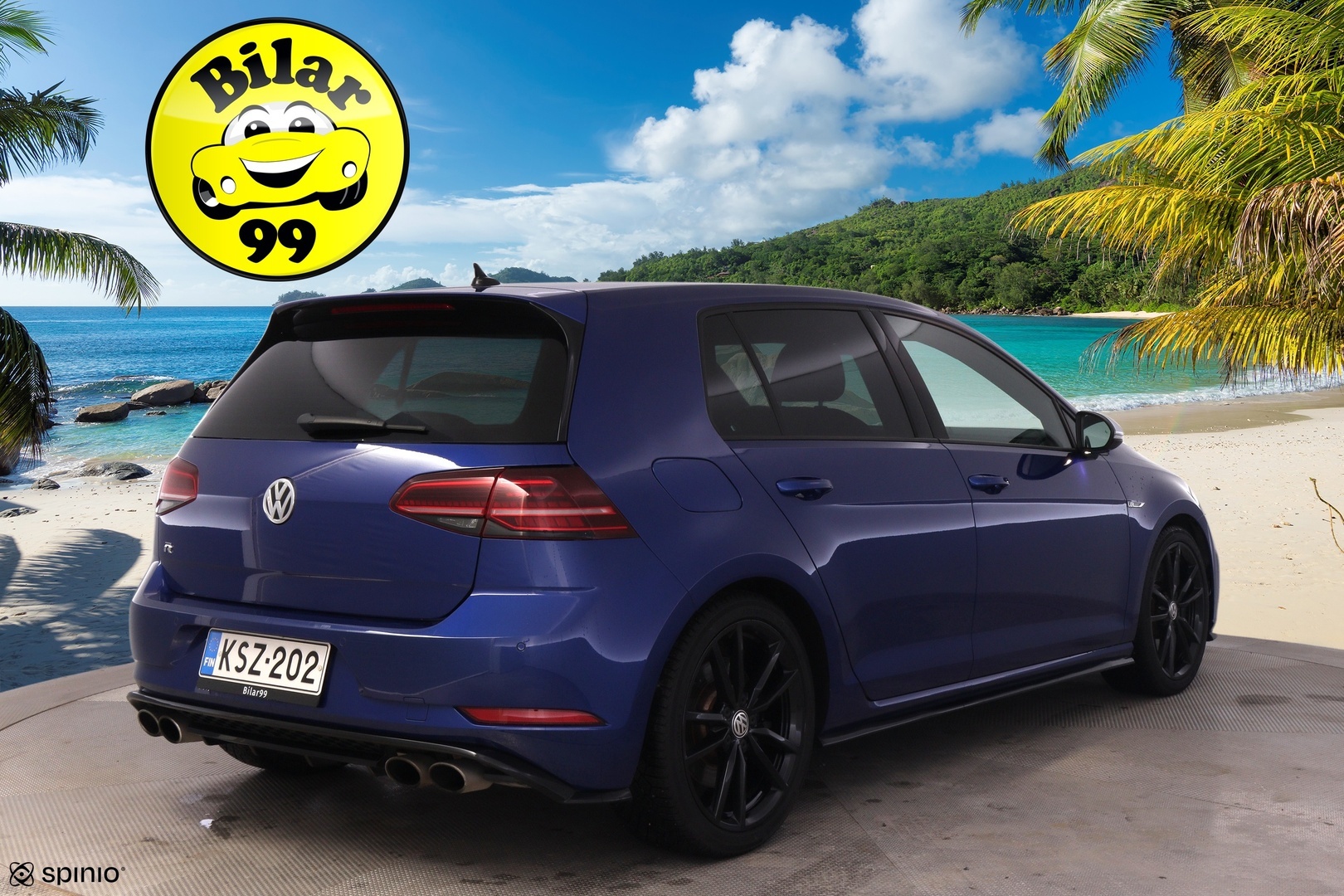 VOLKSWAGEN Golf 2018