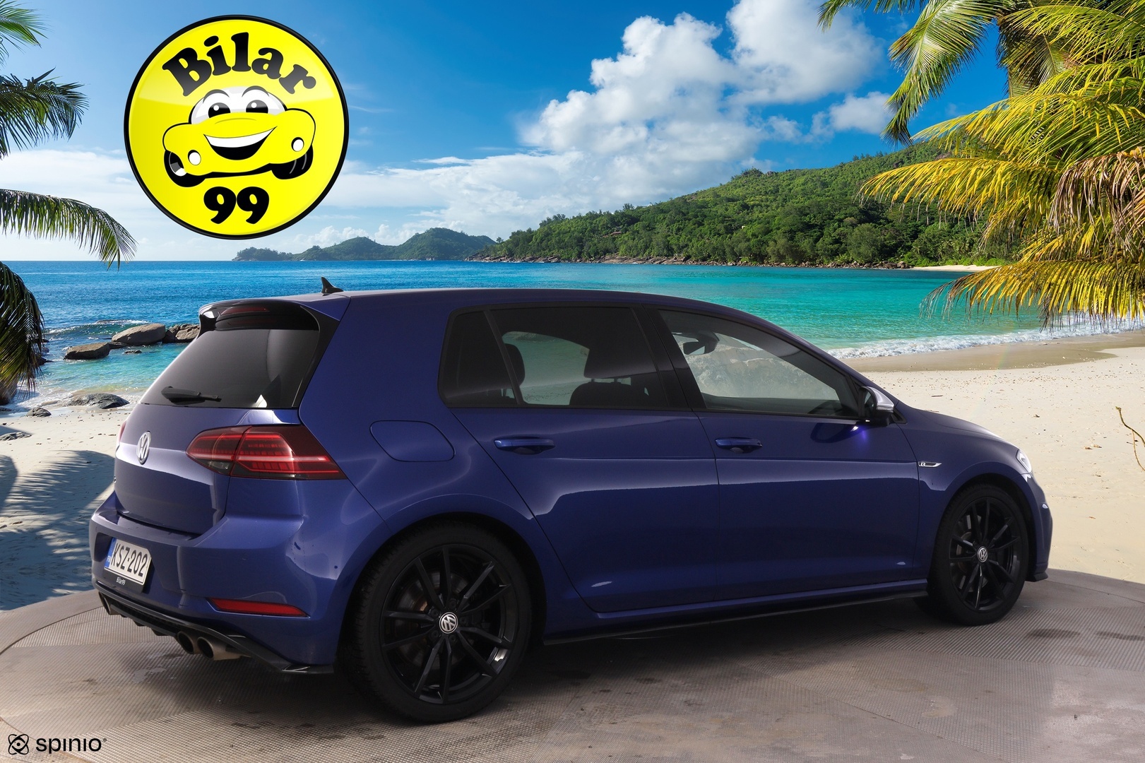 VOLKSWAGEN Golf 2018