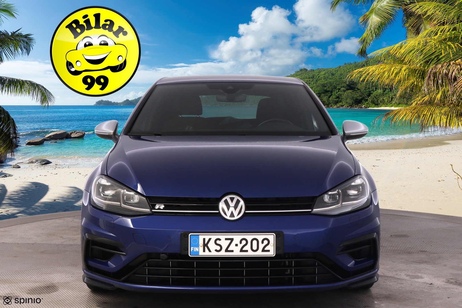 VOLKSWAGEN Golf 2018