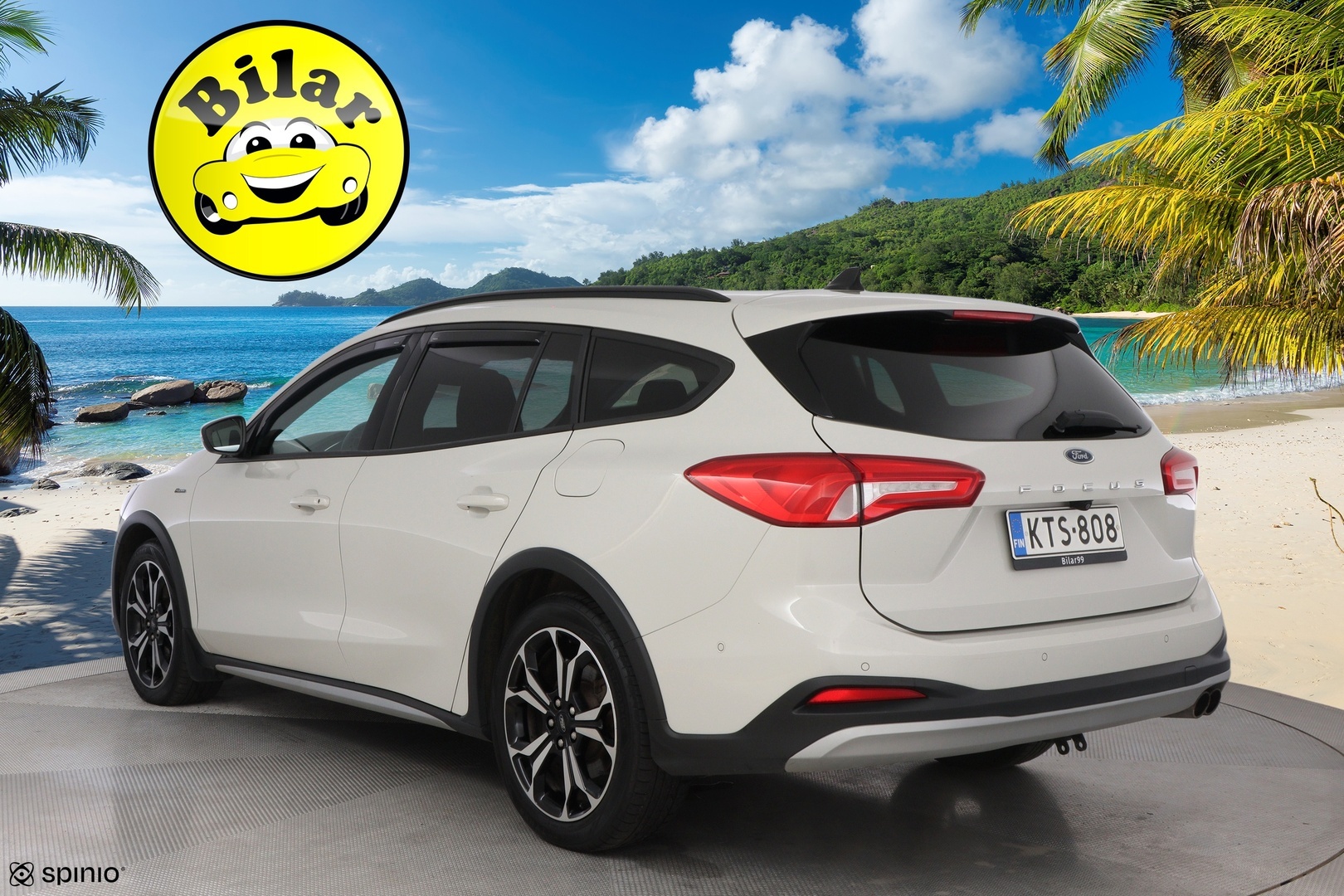 FORD Focus 2020