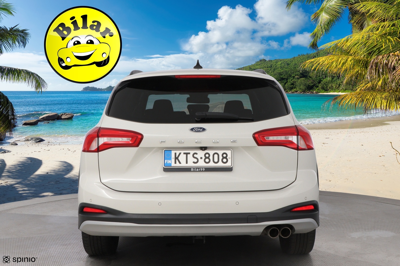 FORD Focus 2020