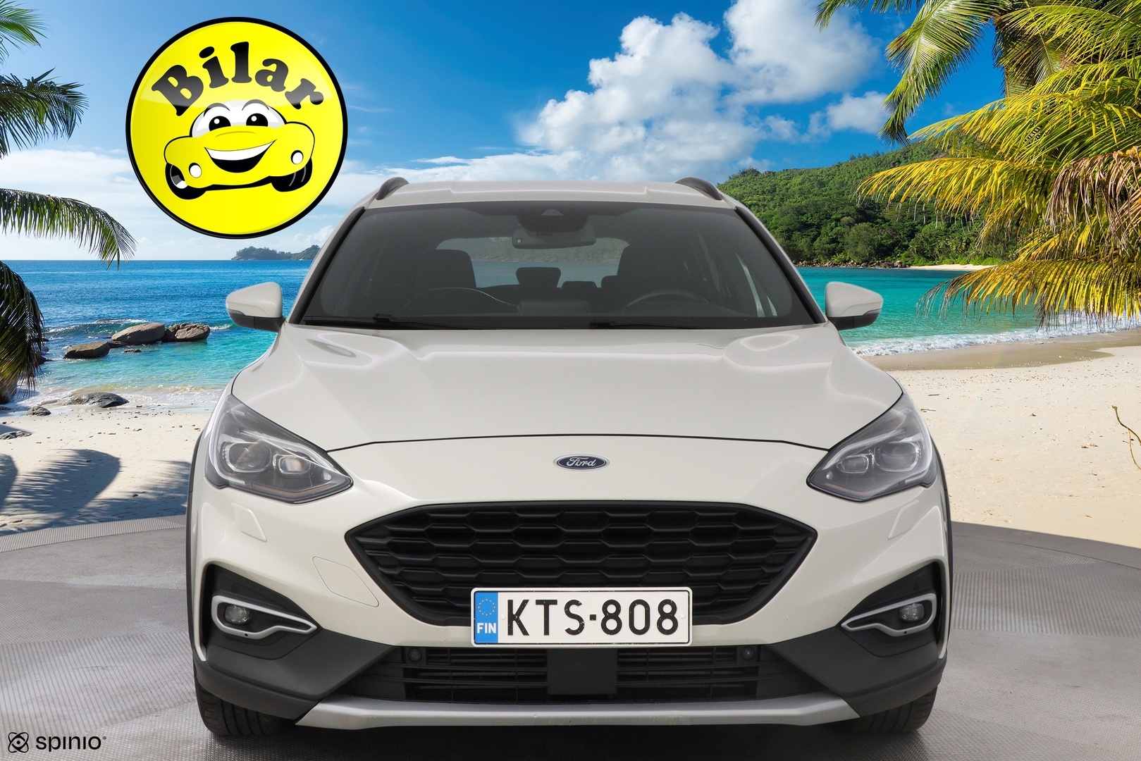 FORD Focus 2020
