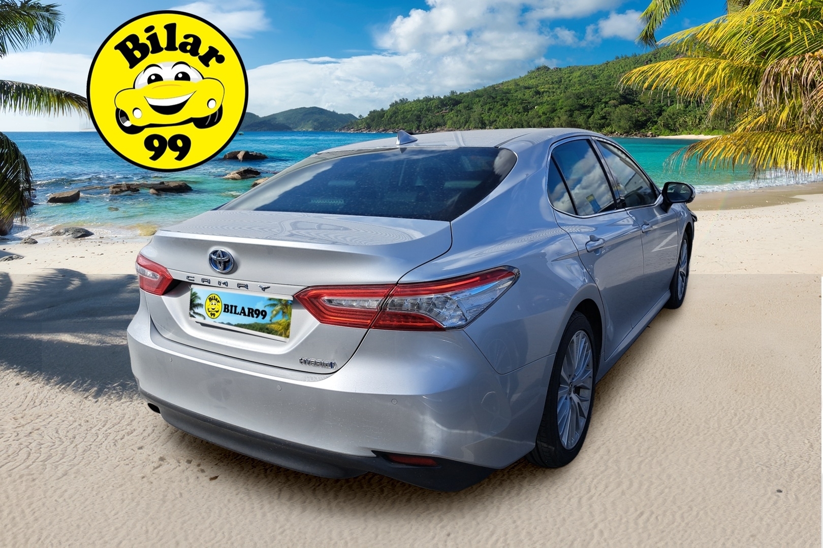 TOYOTA Camry 2021
