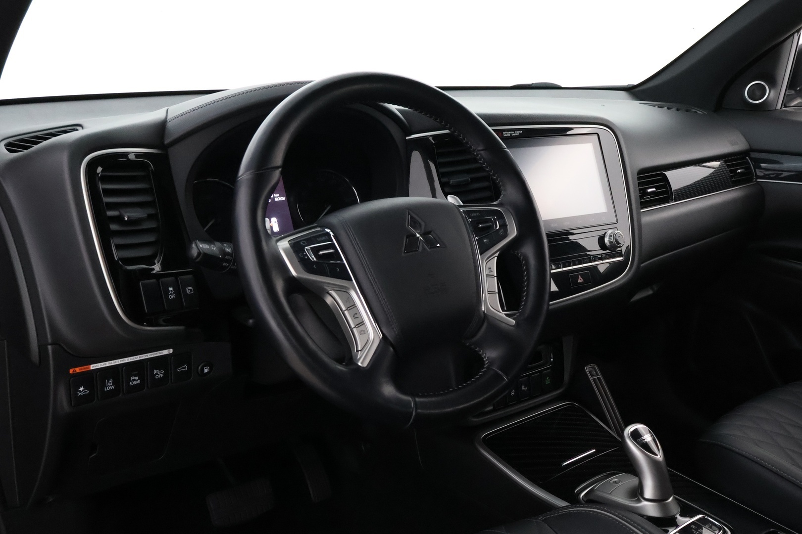 MITSUBISHI OUTLANDER PHEV 2020