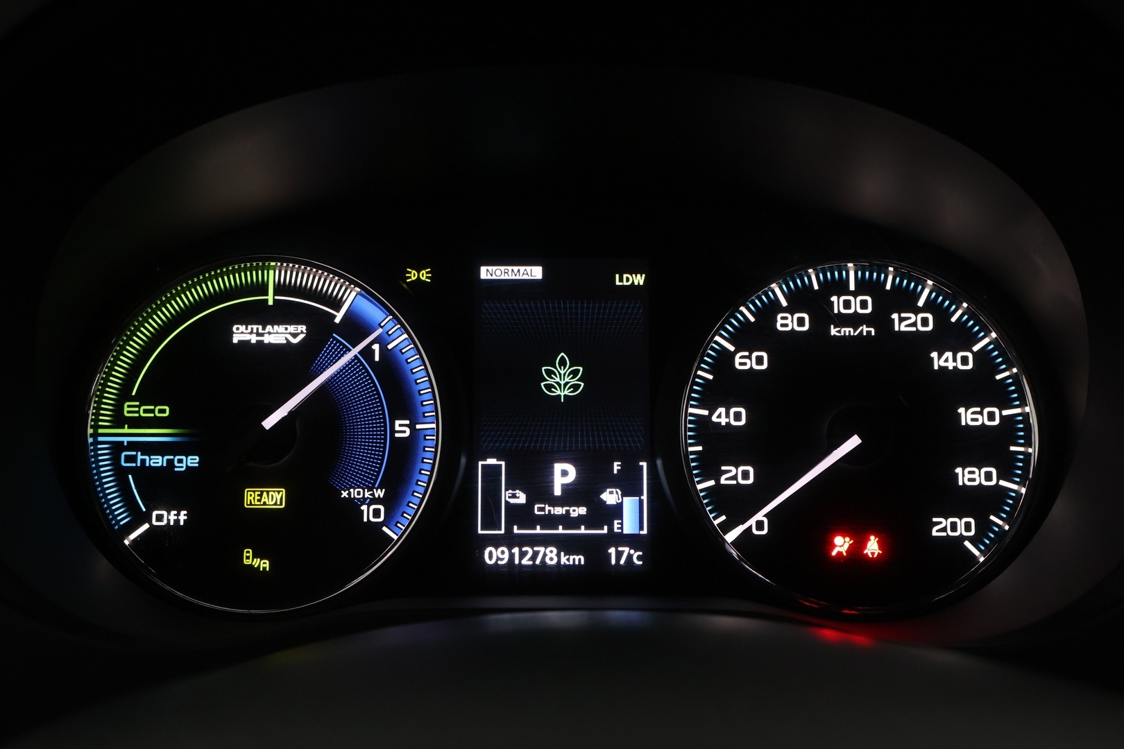 MITSUBISHI OUTLANDER PHEV 2020